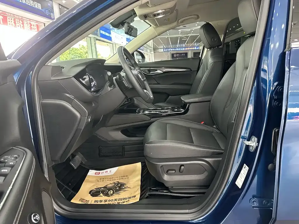 Buick Envision Plus — фото 6