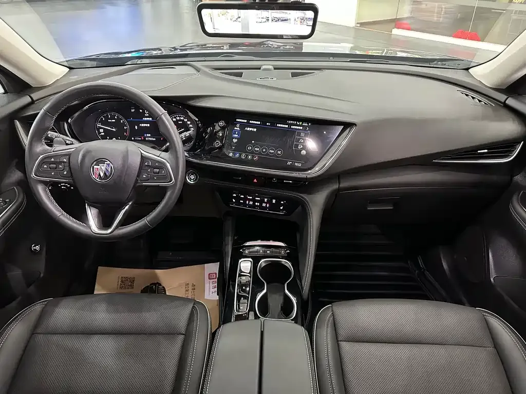Buick Envision Plus — фото 8
