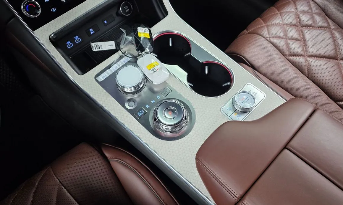 Genesis GV80 — фото 4