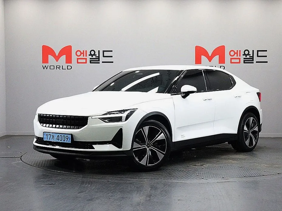 Polestar Polestar 2 — фото 1