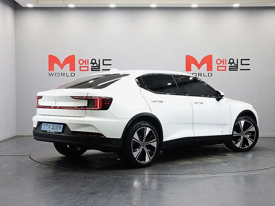 Polestar Polestar 2 — фото 3