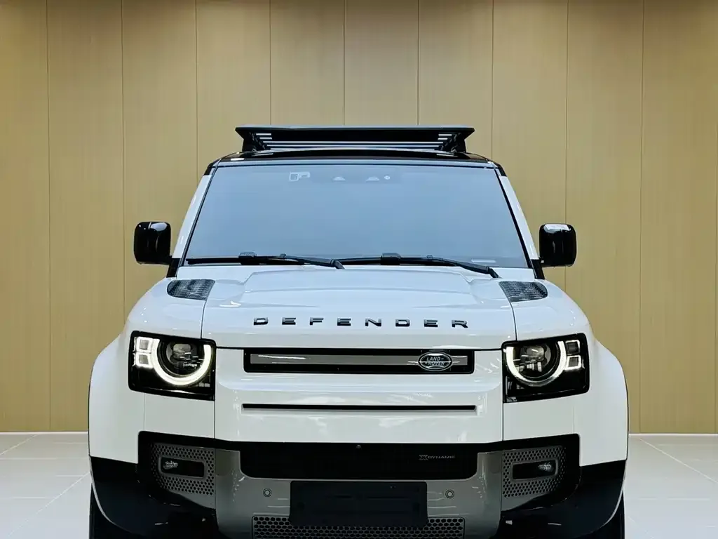 Land Rover Defender — фото 4