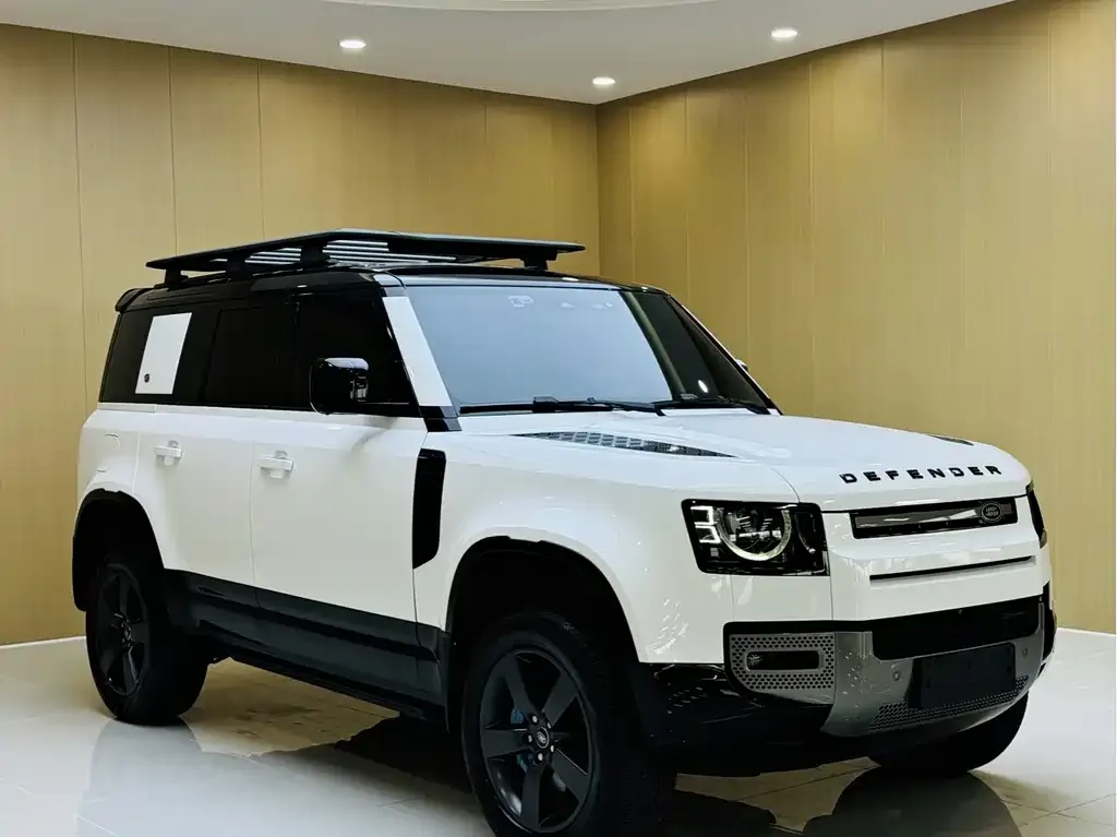 Land Rover Defender — фото 6