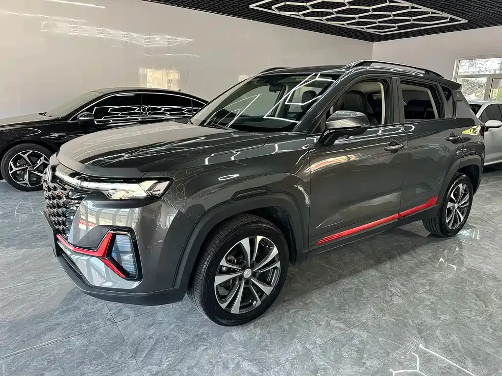 Changan CS35PLUS — фото 6