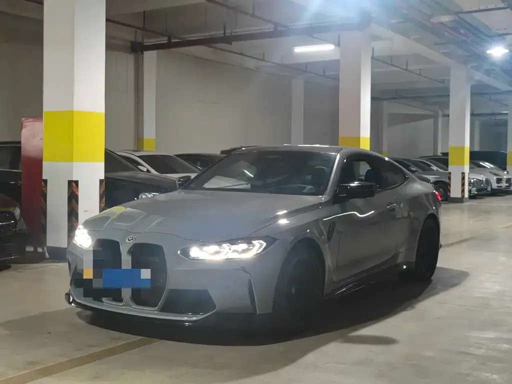 BMW M4 — фото 1