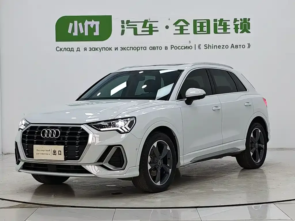 Audi Q3 — фото 1