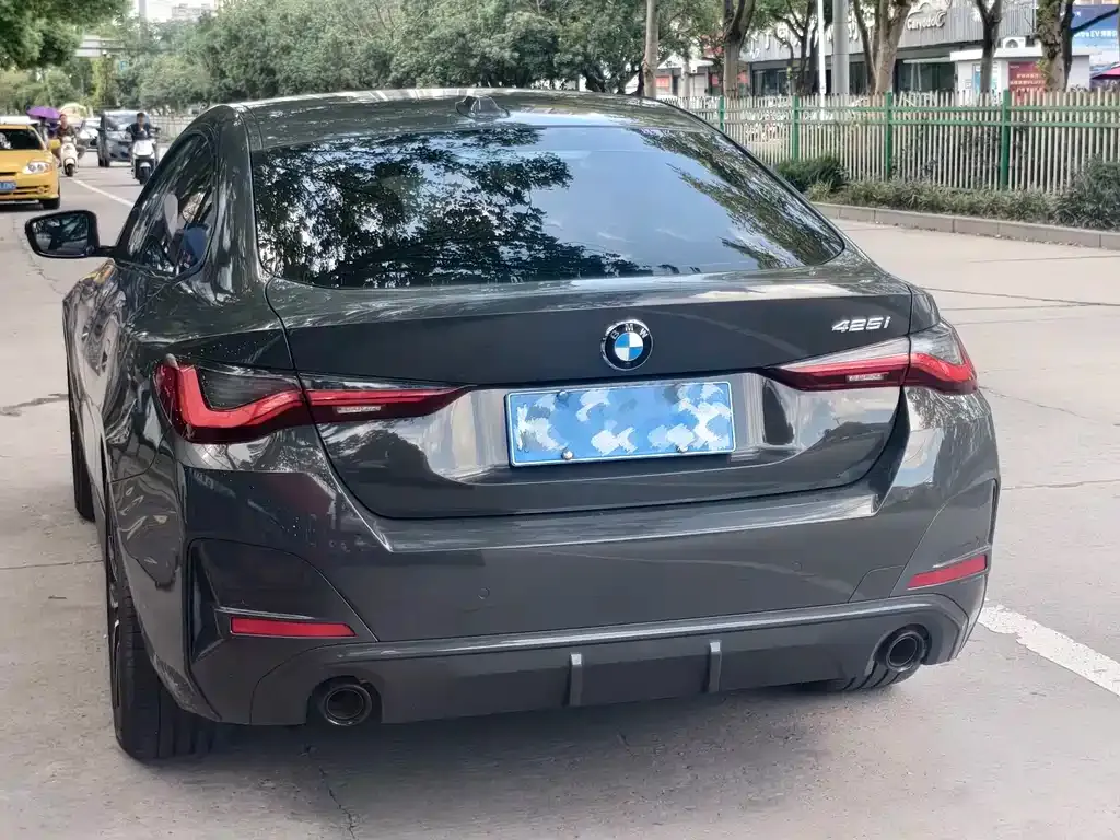 BMW 4 Series — фото 2
