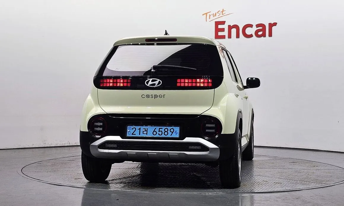 Hyundai Casper — фото 7
