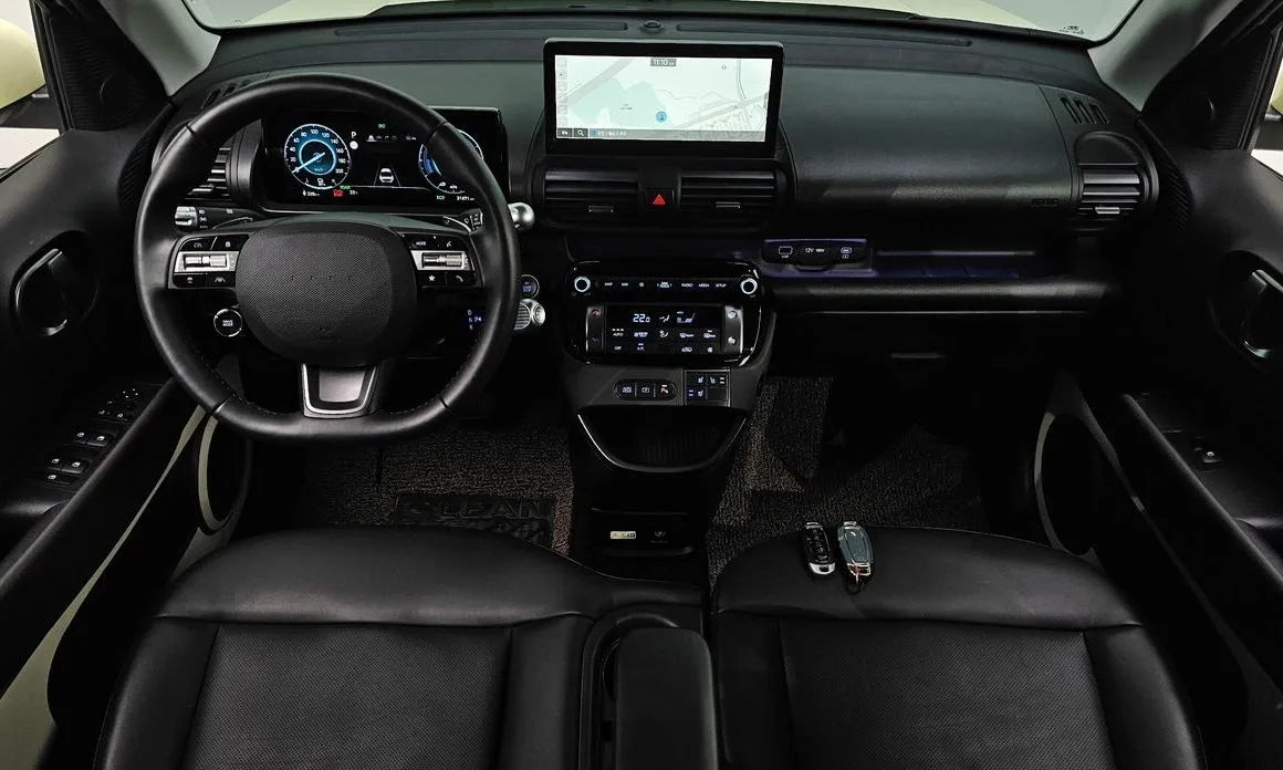 Hyundai Casper — фото 3