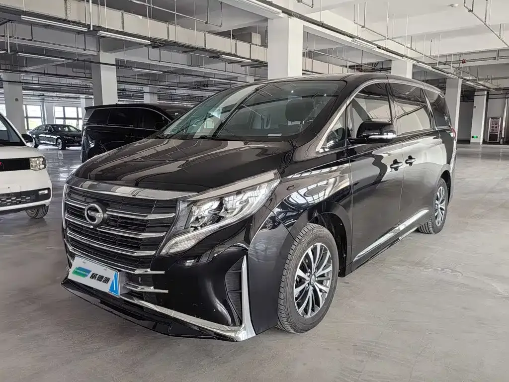 GAC Motor Trumpchi M8 — фото 1