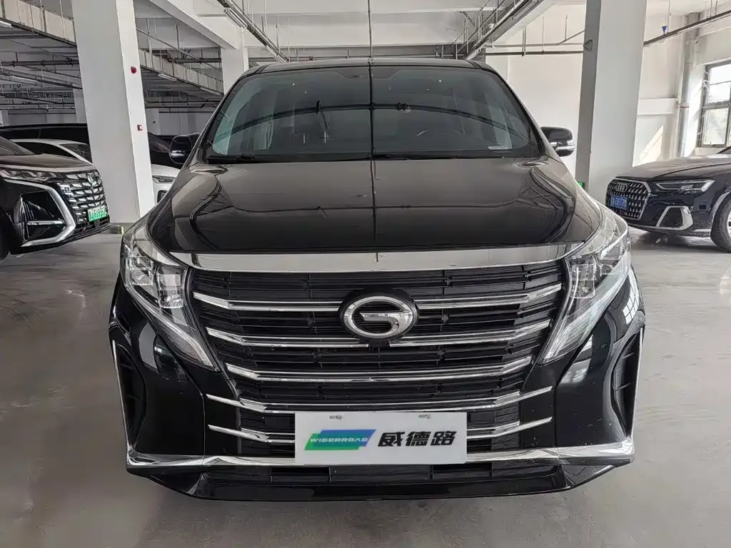 GAC Motor Trumpchi M8 — фото 10