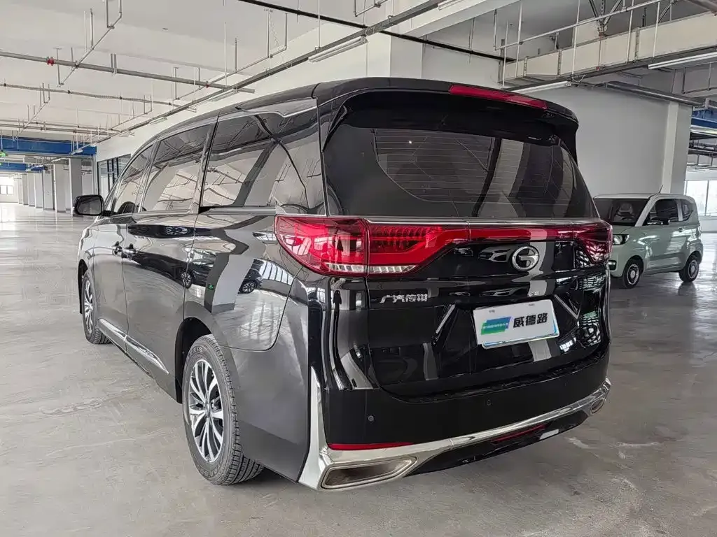 GAC Motor Trumpchi M8 — фото 5
