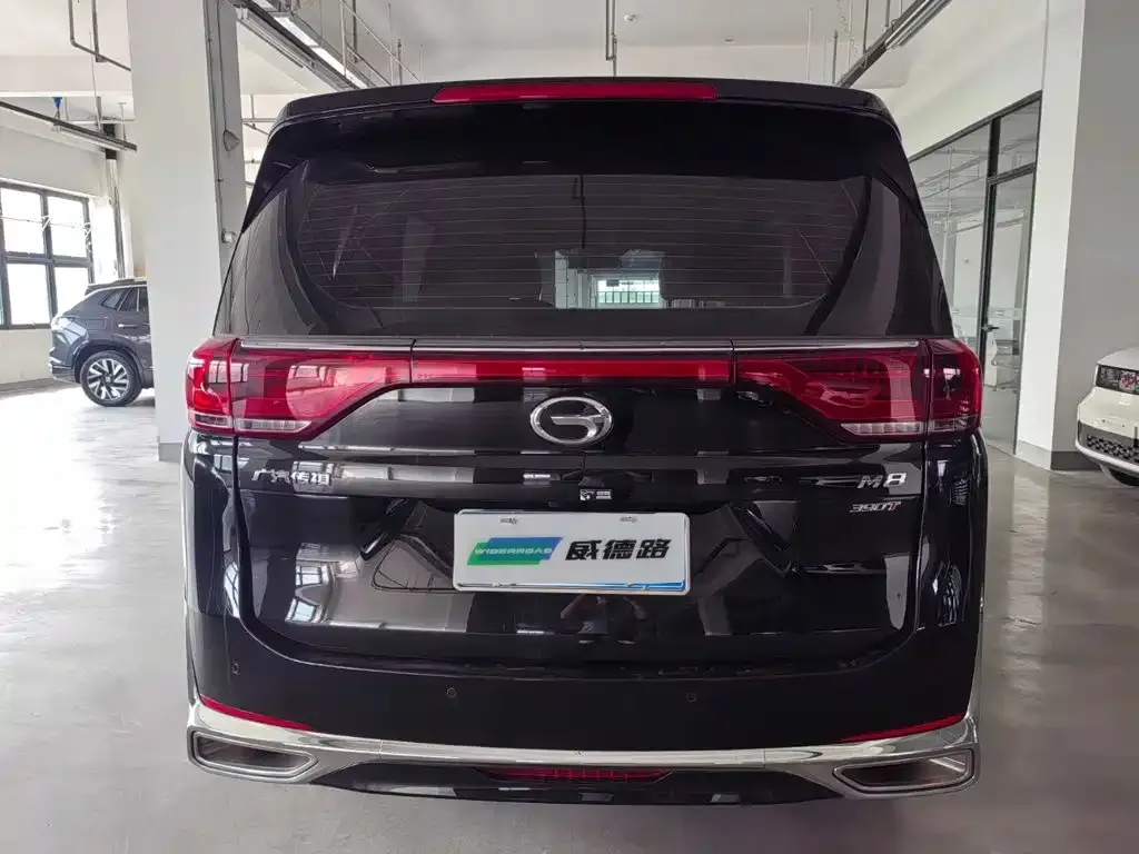 GAC Motor Trumpchi M8 — фото 7