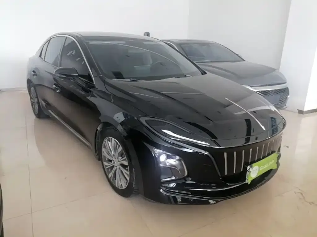 Hongqi E-QM5 — фото 10