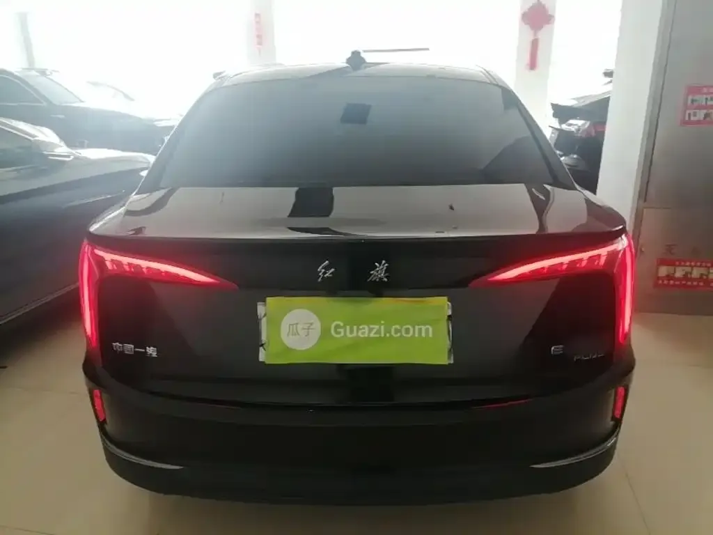 Hongqi E-QM5 — фото 7