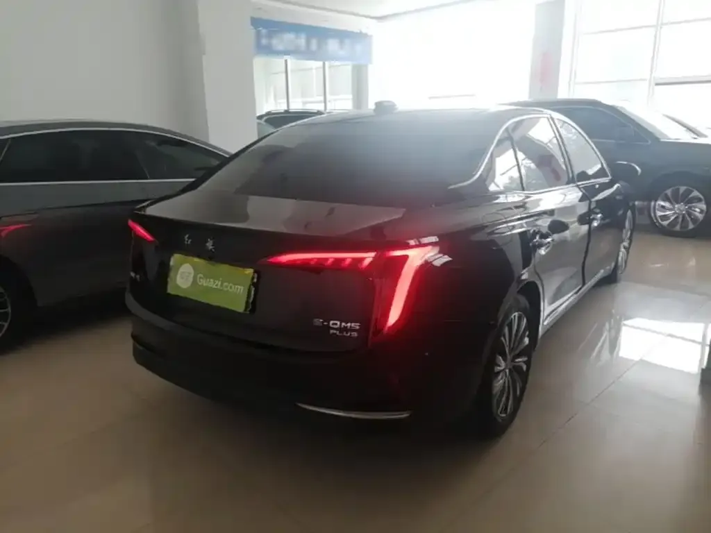 Hongqi E-QM5 — фото 8