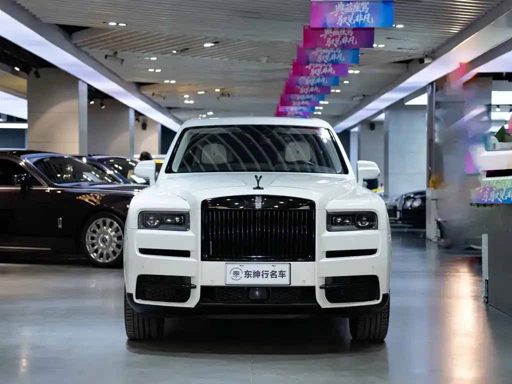 Rolls-Royce Cullinan — фото 6