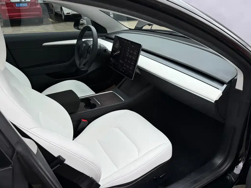 Tesla Model 3 — фото 2