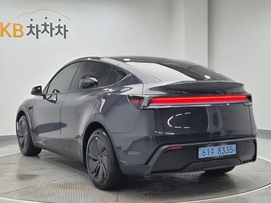 Tesla Model Y — фото 10