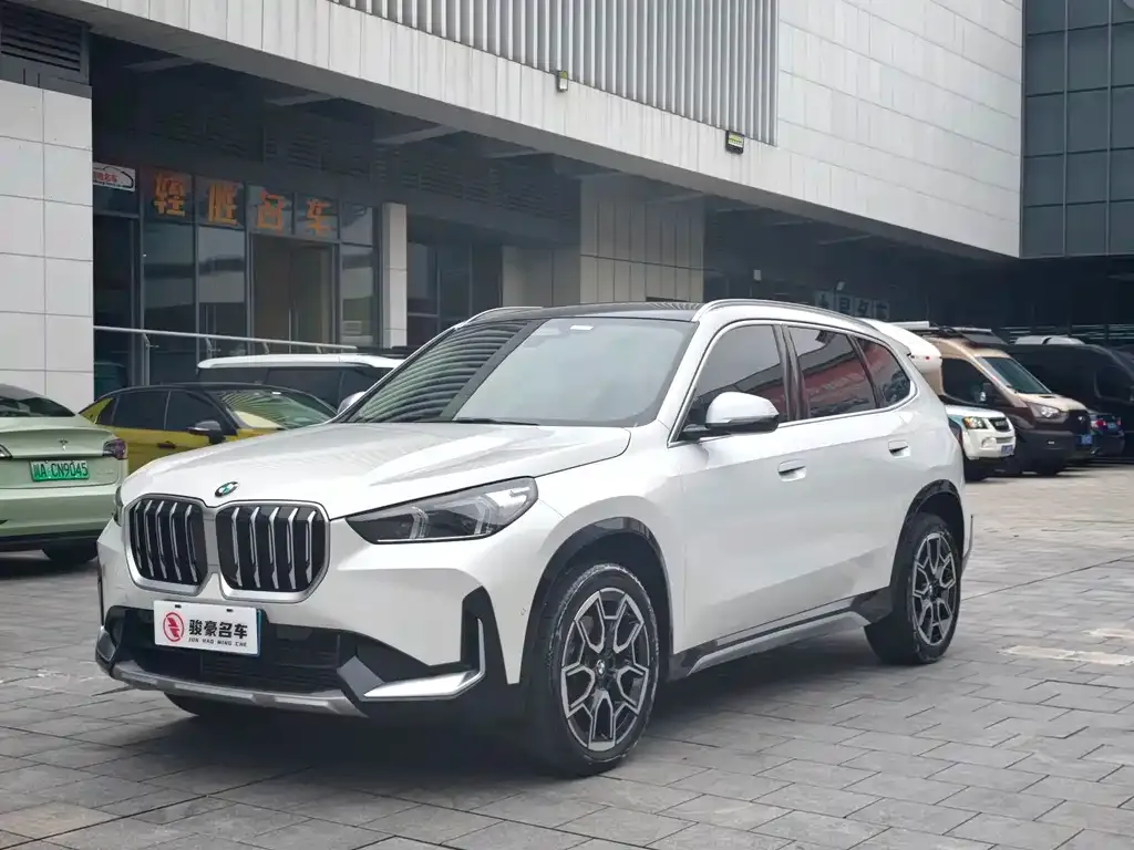 BMW X1 — фото 1