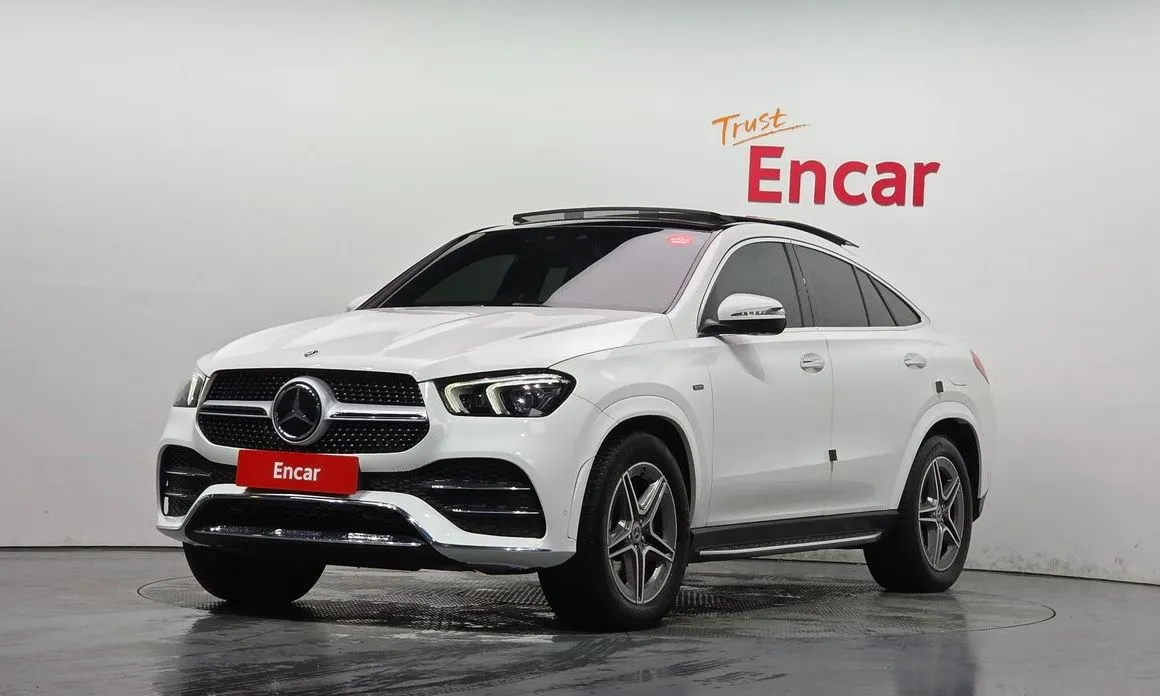 Mercedes-Benz GLE-Class — фото 1
