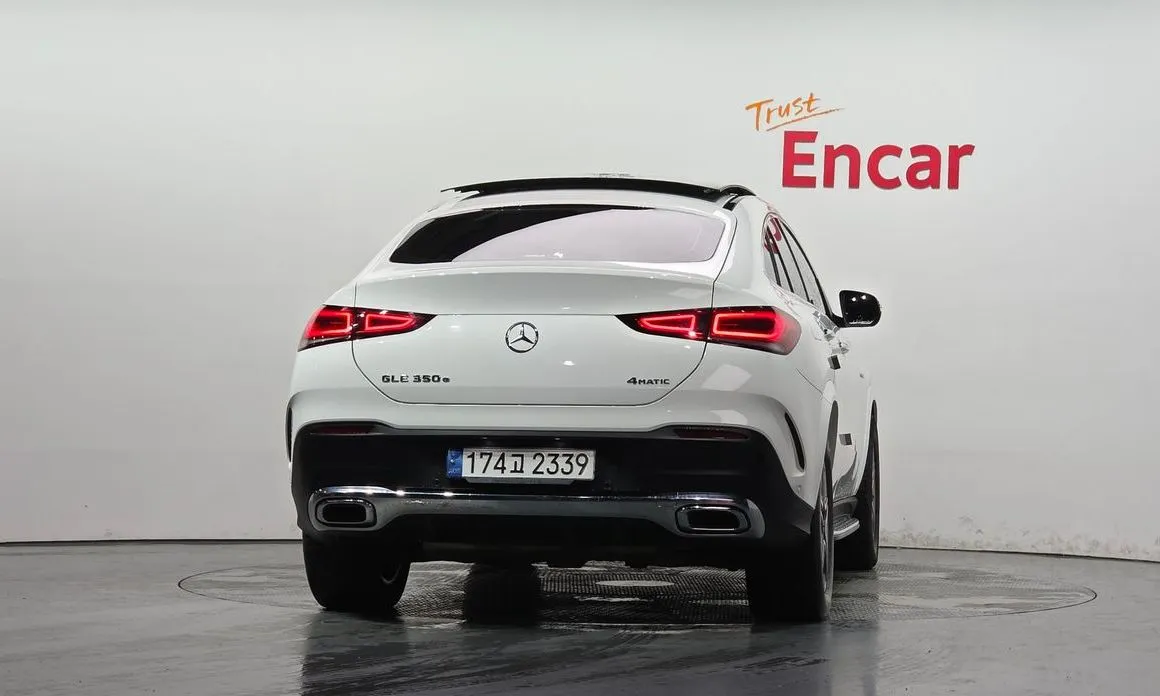 Mercedes-Benz GLE-Class — фото 2