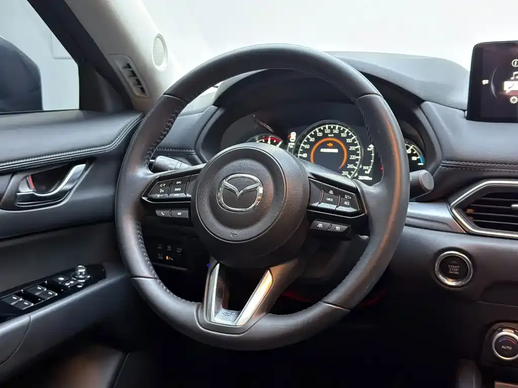 Mazda CX-5 — фото 3