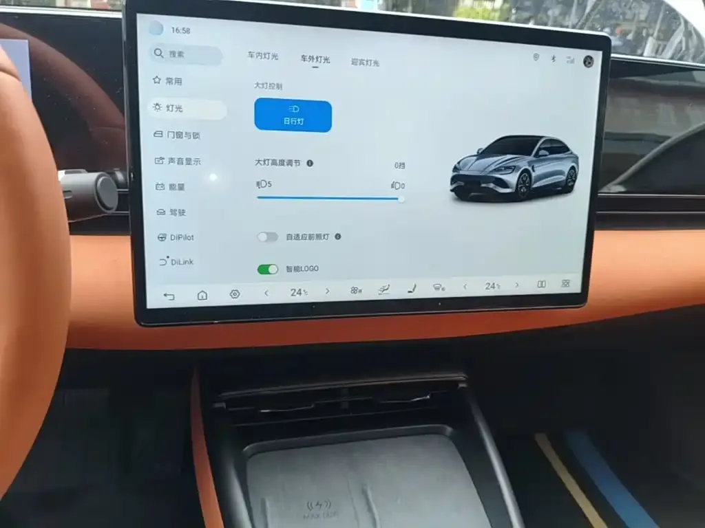 BYD Seal — фото 3