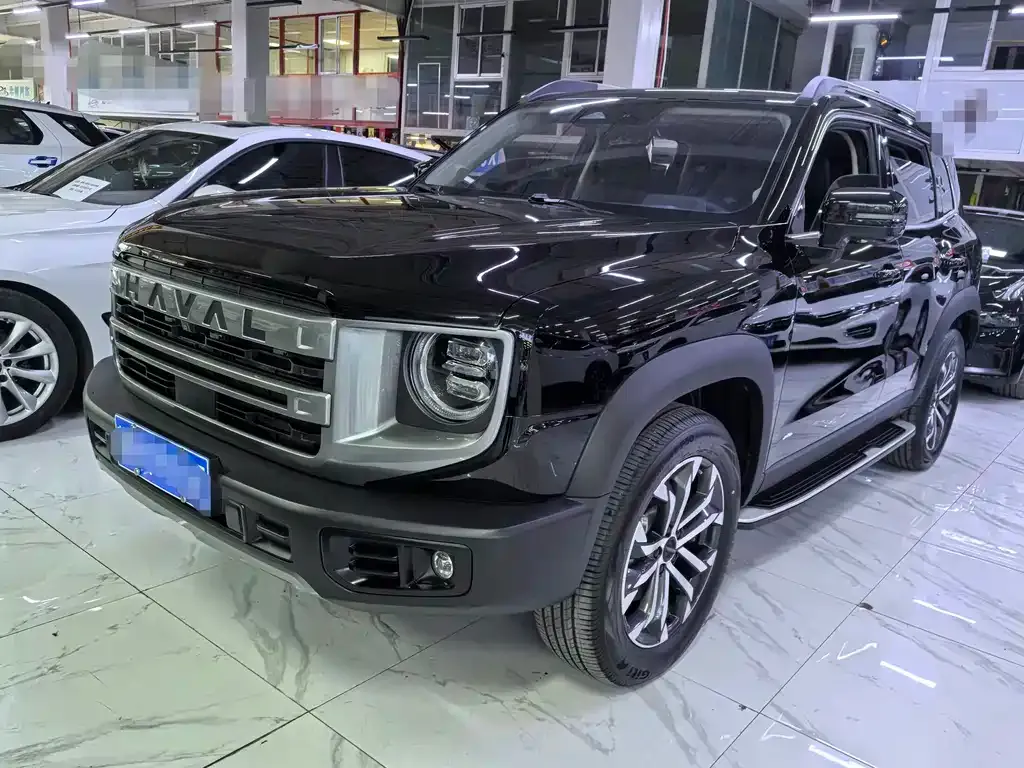 Haval Big Dog — фото 1