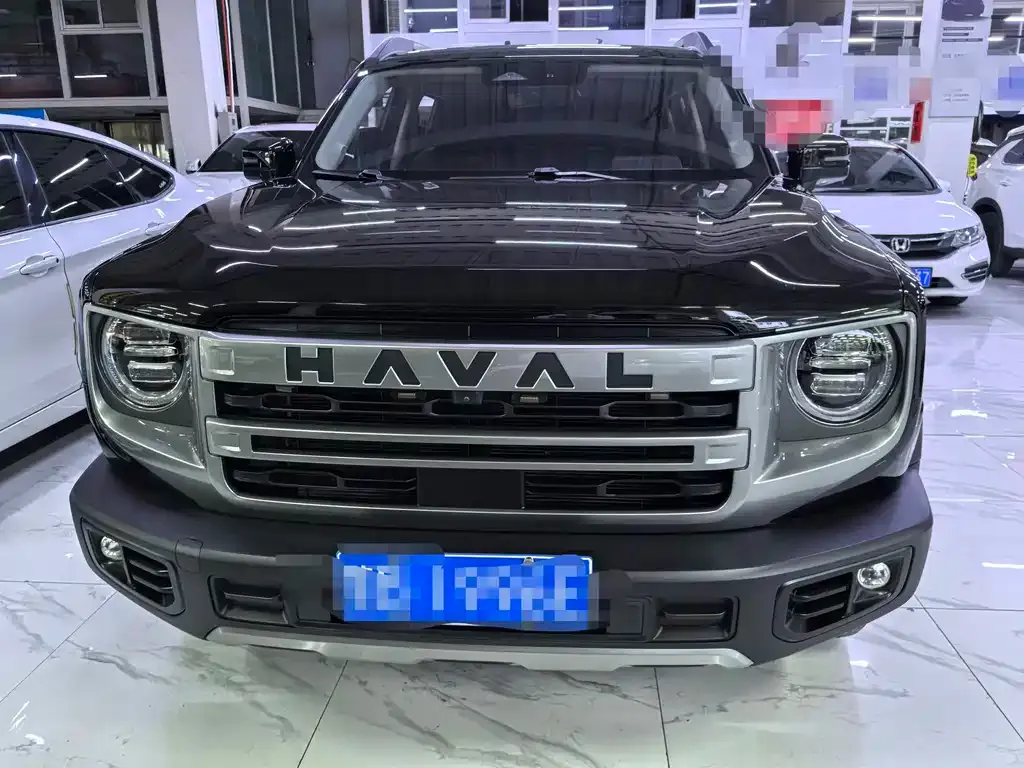 Haval Big Dog — фото 10