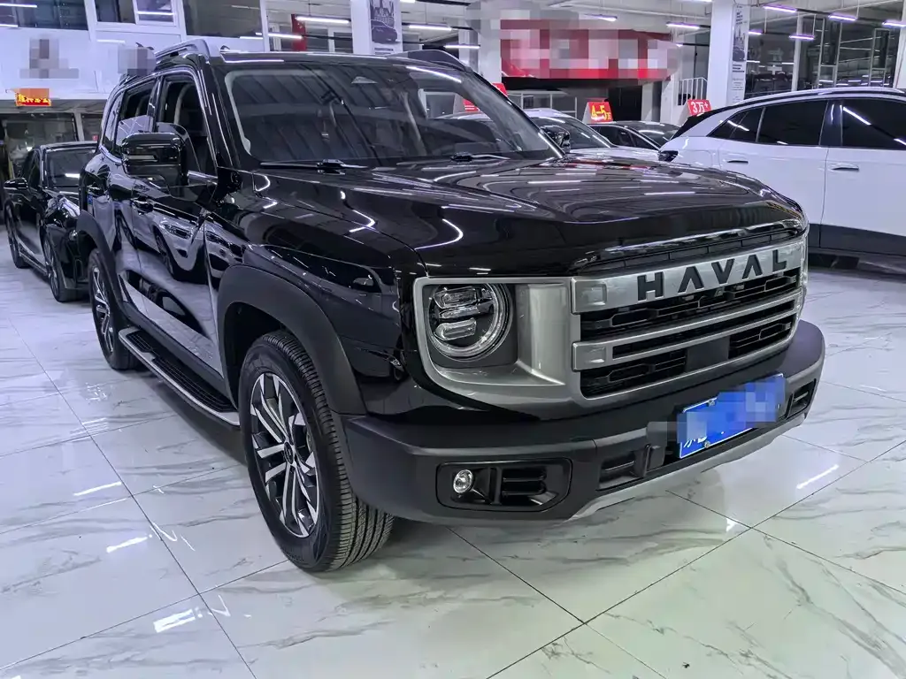 Haval Big Dog — фото 4