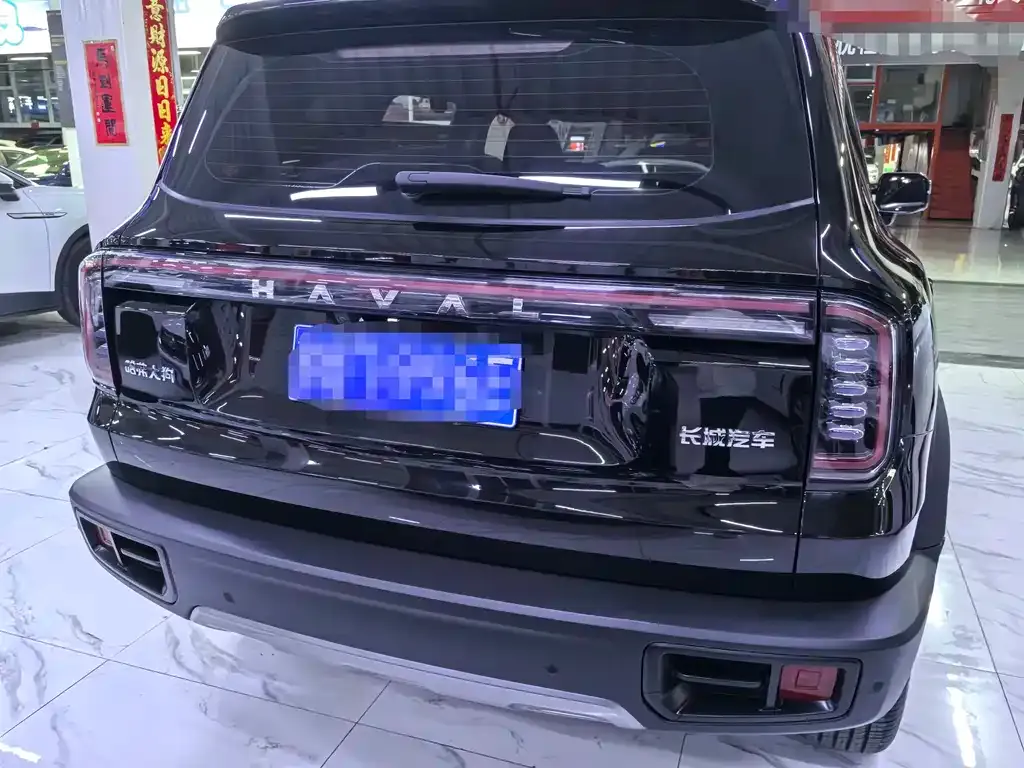 Haval Big Dog — фото 7