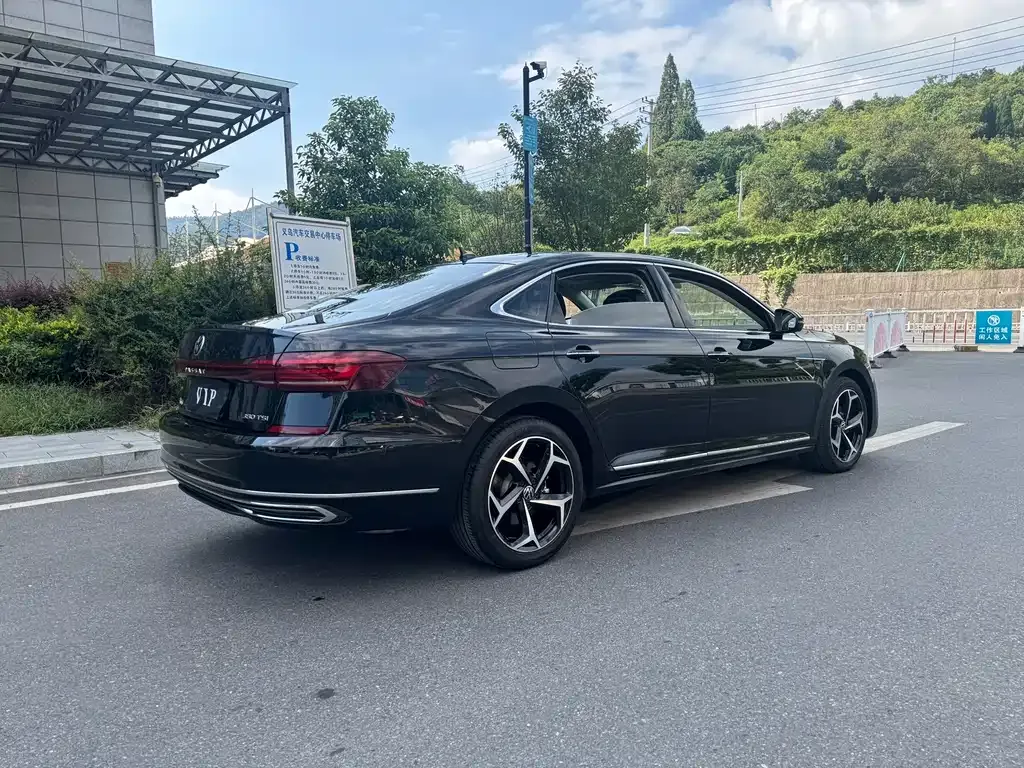 Volkswagen Passat — фото 8
