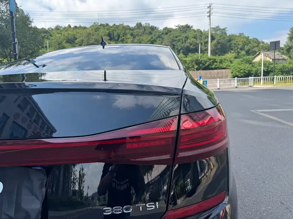 Volkswagen Passat — фото 5