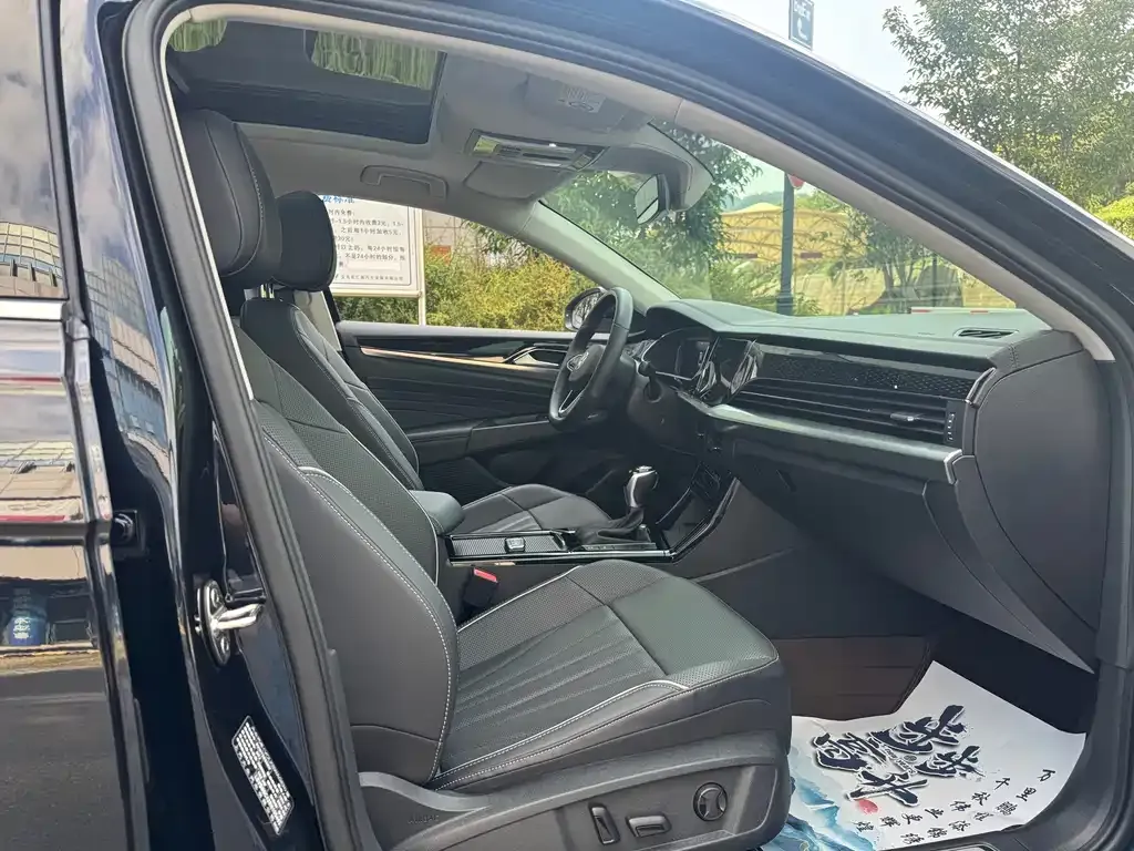 Volkswagen Passat — фото 3