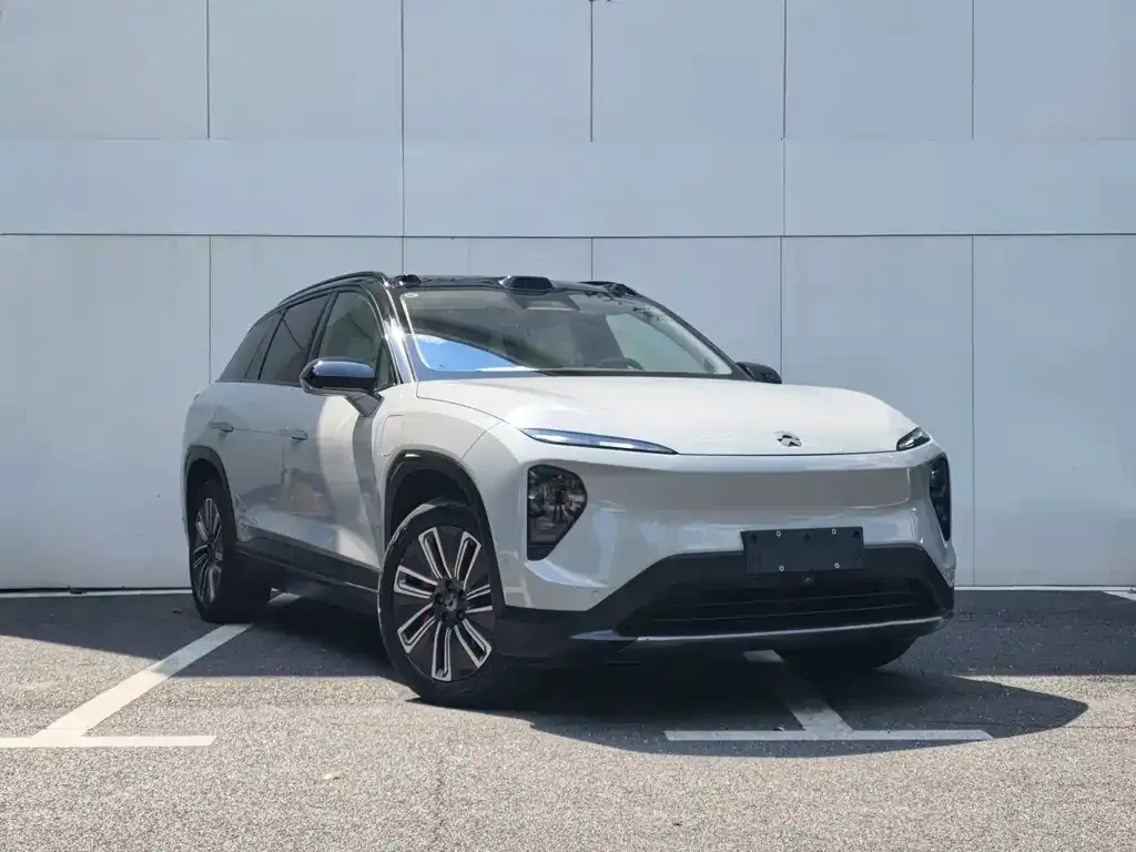 NIO ES7 — фото 3