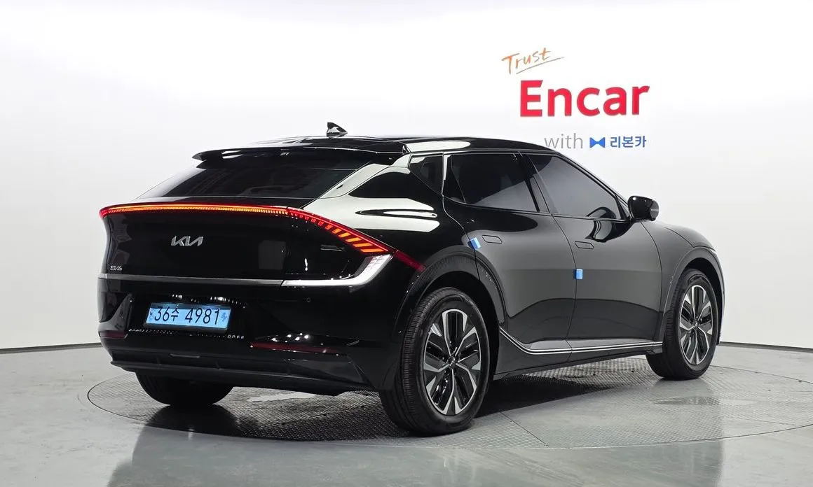 Kia EV6 — фото 4