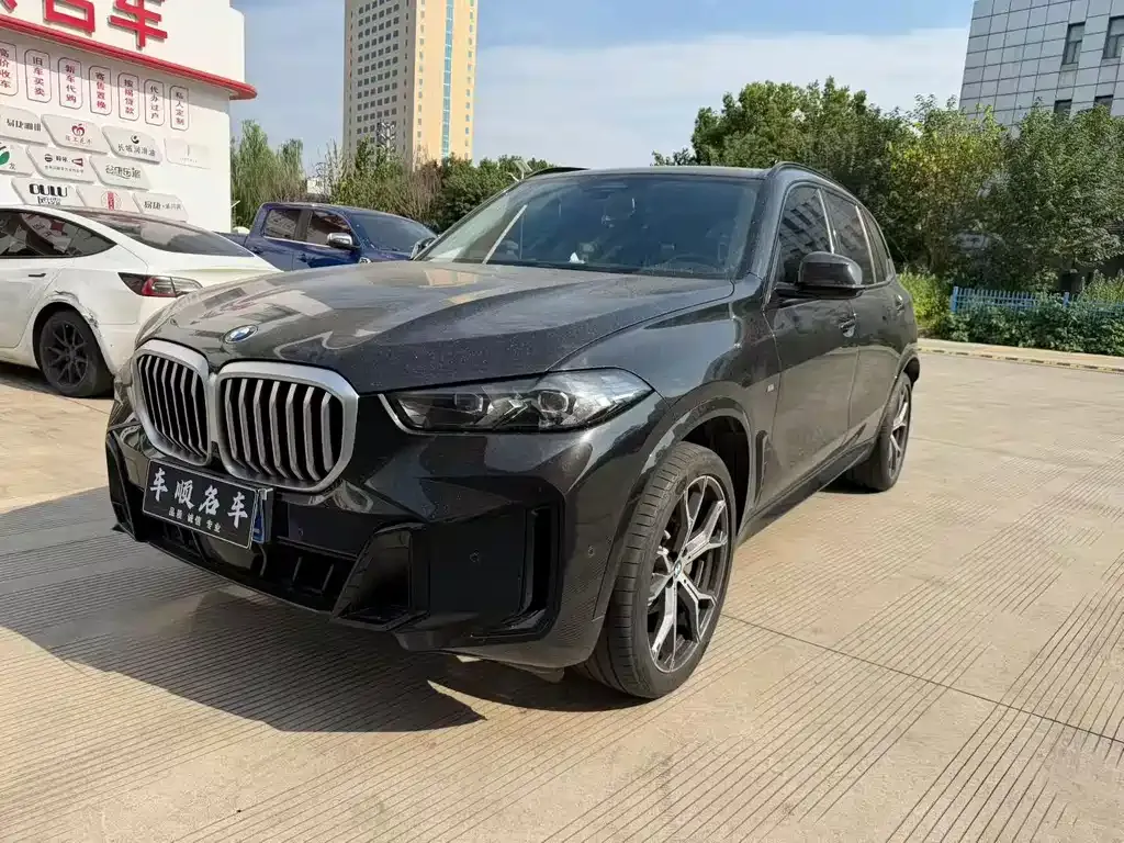 BMW X5 — фото 1