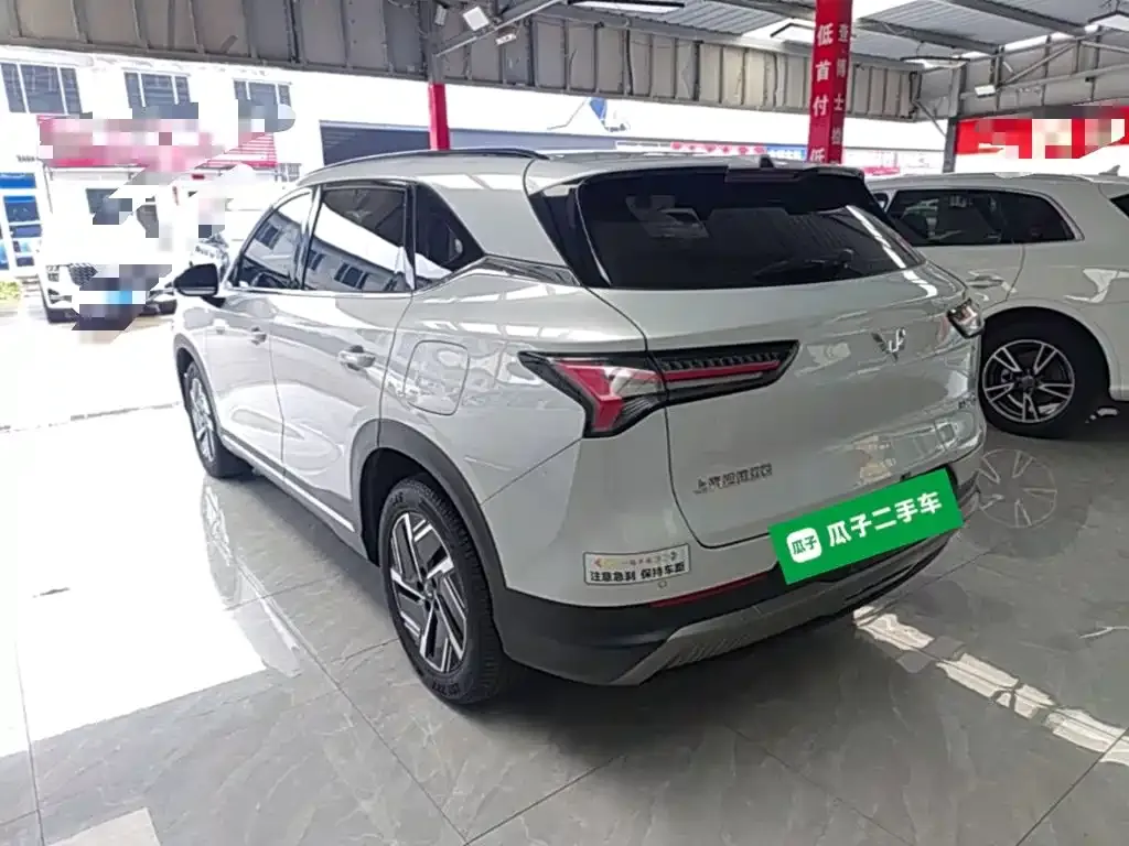 Wuling Xingguang S — фото 5