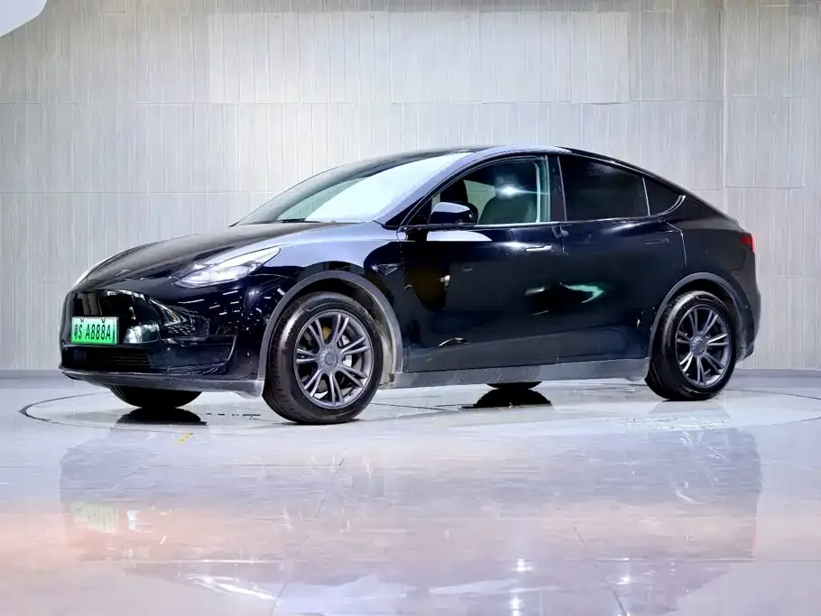Tesla Model Y — фото 1