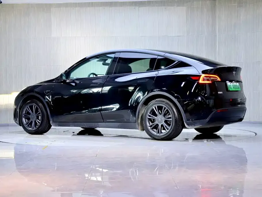 Tesla Model Y — фото 2