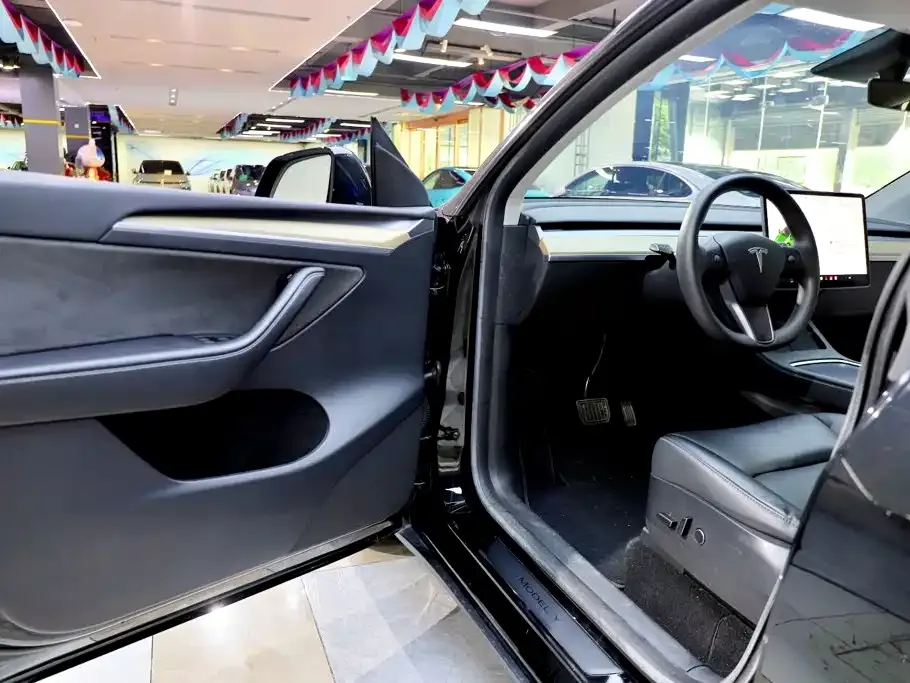 Tesla Model Y — фото 8