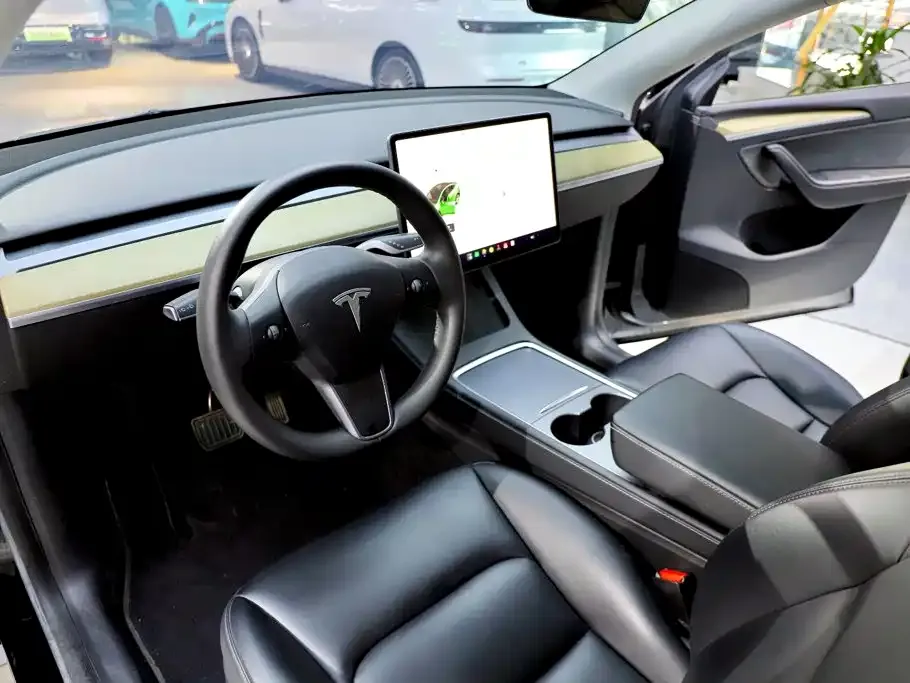 Tesla Model Y — фото 10