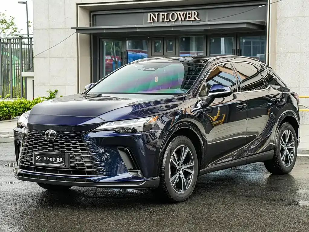 Lexus RX — фото 1