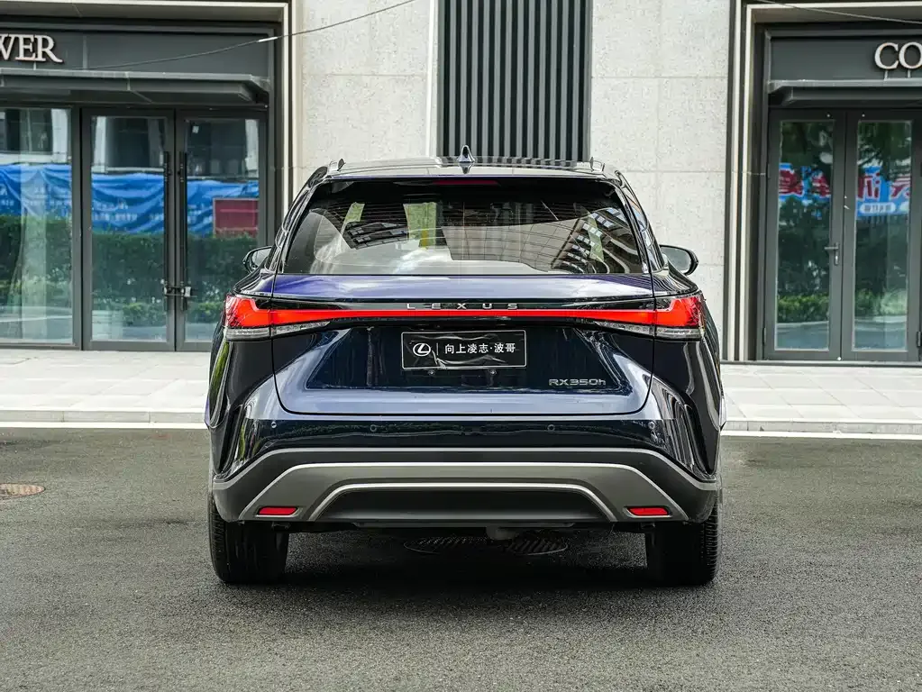 Lexus RX — фото 2
