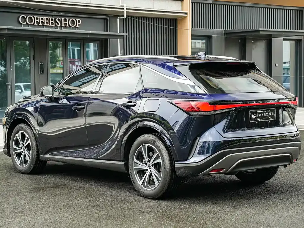 Lexus RX — фото 4