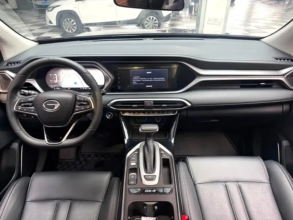 GAC Motor Trumpchi GS4 — фото 3