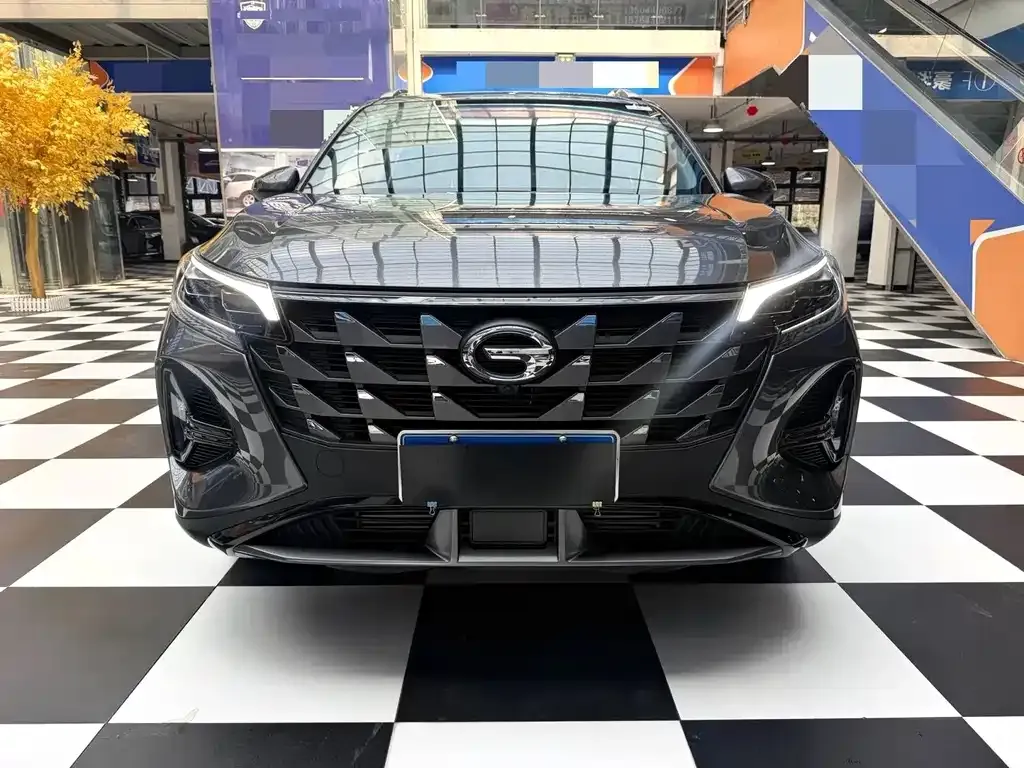 GAC Motor Trumpchi GS4 — фото 4