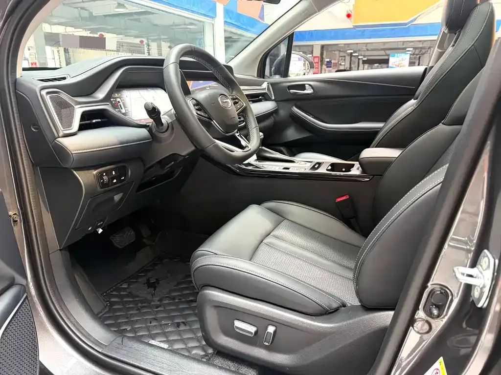 GAC Motor Trumpchi GS4 — фото 7