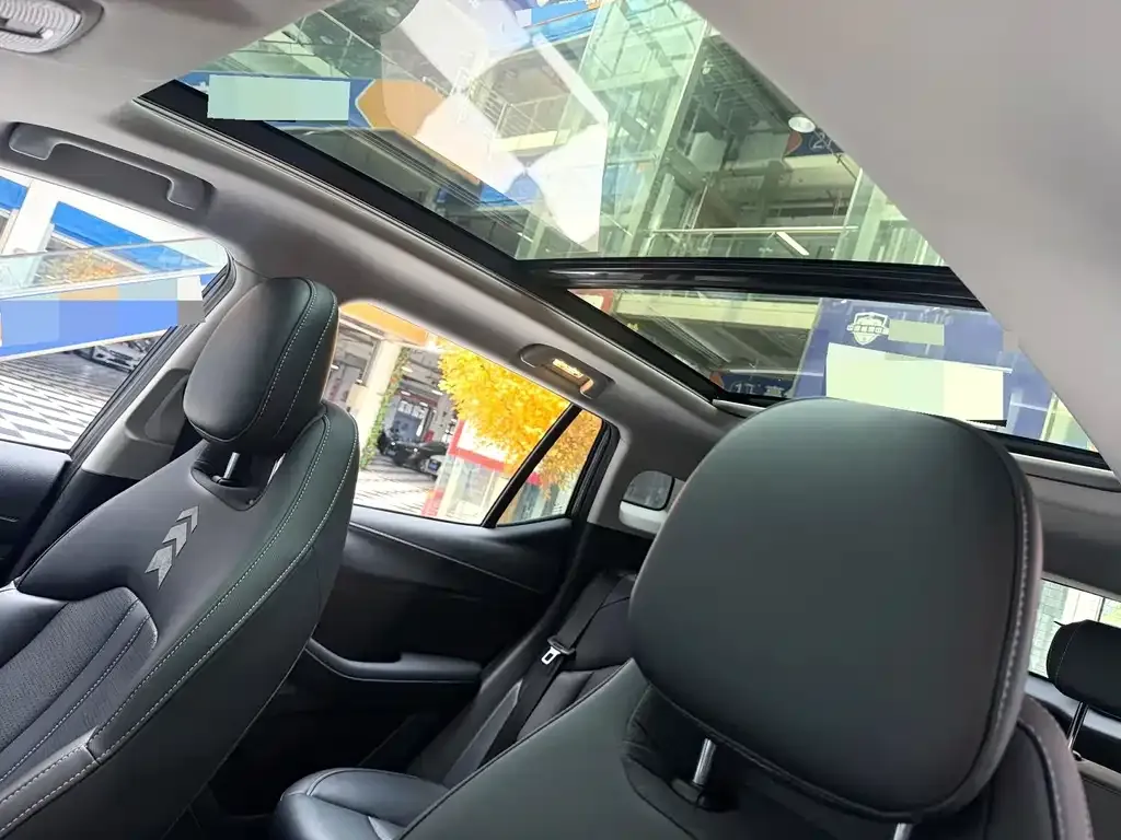 GAC Motor Trumpchi GS4 — фото 9